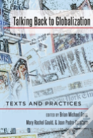 Talking Back To Globalization