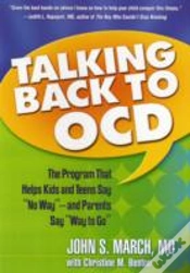 Capa do artigo Talking Back To Ocd