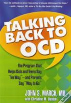 Capa do artigo Talking Back To Ocd