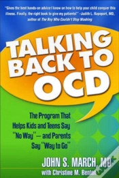 Capa do artigo Talking Back To Ocd