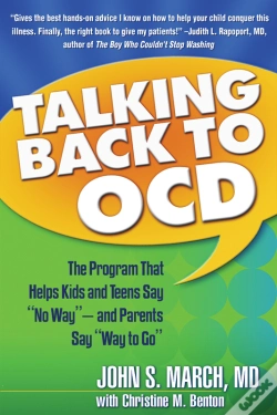 Capa do artigo Talking Back To Ocd