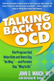 Capa do artigo Talking Back To Ocd