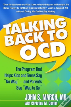 Capa do artigo Talking Back To Ocd