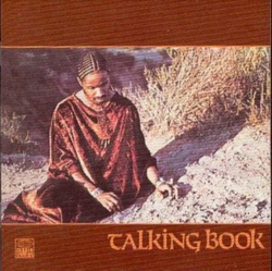 Capa do artigo Talking Book - CD