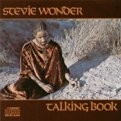 Capa do artigo Talking Book - CD