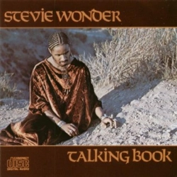 Capa do artigo Talking Book - CD