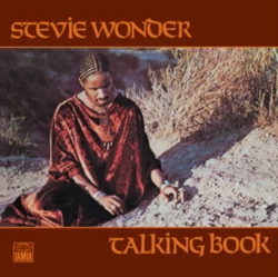 Capa do artigo Talking Book - CD