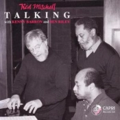 Capa do artigo Talking - CD