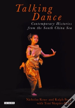Capa do artigo Talking Dance: Contemporary Histories From The Southern Mediterranean
