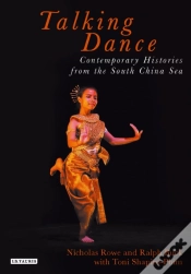 Capa do artigo Talking Dance: Contemporary Histories From The Southern Mediterranean