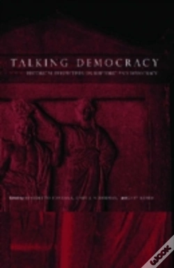 Capa do artigo Talking Democracy