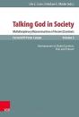 Talking God In Society - Preview