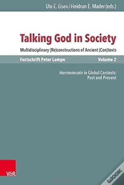 Capa do artigo Talking God In Society
