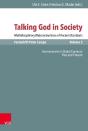 Talking God In Society - Preview