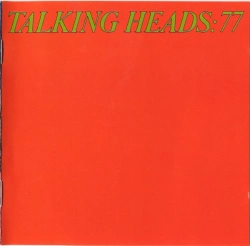 Capa do artigo Talking Heads: 77 - CD