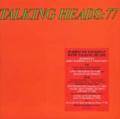 Capa do artigo Talking Heads: 77 (Remastered) [cd + Dvd-a] - CD