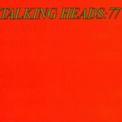 Capa do artigo Talking Heads '77 - Vinil