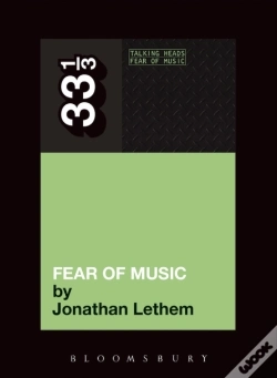 Capa do artigo Talking Heads' Fear Of Music