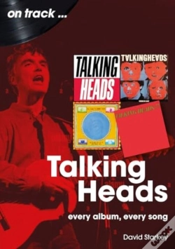 Capa do artigo Talking Heads On Track