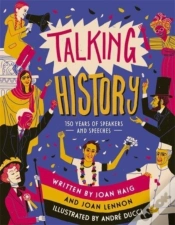 Capa do artigo Talking History