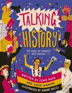 Capa do artigo Talking History