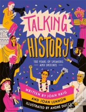 Capa do artigo Talking History