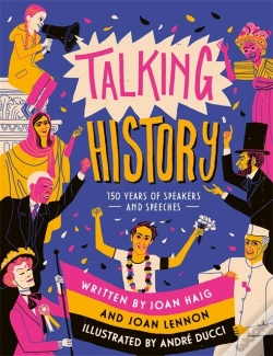 Capa do artigo Talking History
