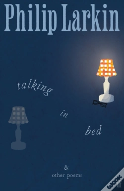Capa do artigo Talking In Bed