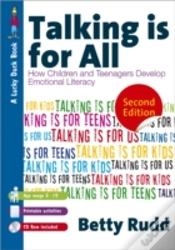 Capa do artigo Talking Is For All