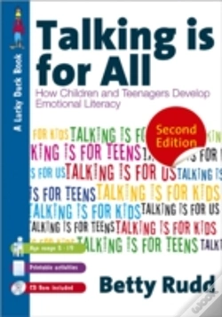 Capa do artigo Talking Is For All