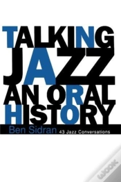 Capa do artigo Talking Jazz