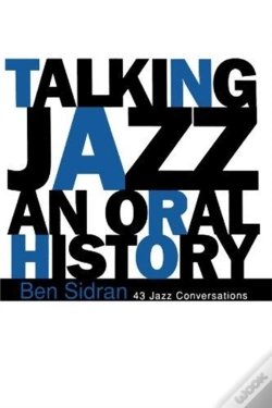Capa do artigo Talking Jazz