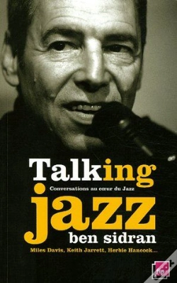 Capa do artigo Talking Jazz ; Conversations Au Coeur Du Jazz