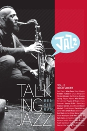 Capa do artigo Talking Jazz With Ben Sidran