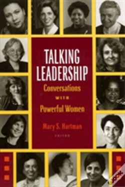 Capa do artigo Talking Leadership