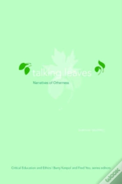 Capa do artigo Talking Leaves