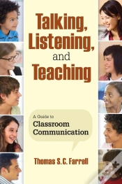 Capa do artigo Talking, Listening, And Teaching