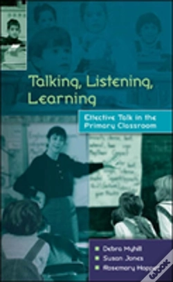 Capa do artigo Talking, Listening, Learning