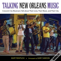 Capa do artigo Talking New Orleans Music