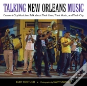 Talking New Orleans Music