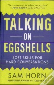 Capa do artigo Talking On Eggshells
