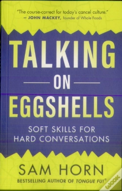 Capa do artigo Talking On Eggshells