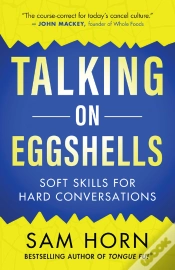Capa do artigo Talking On Eggshells