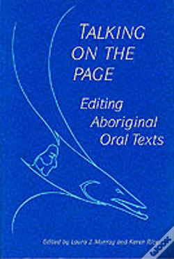 Capa do artigo Talking On The Page