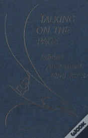 Capa do artigo Talking On The Page