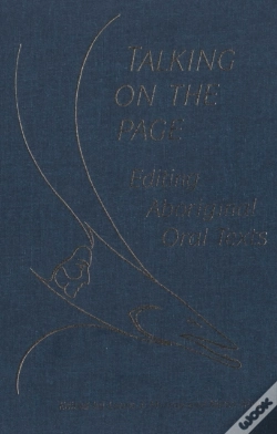 Capa do artigo Talking On The Page