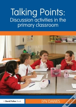 Capa do artigo Talking Points: Discussion Activities In The Primary Classroom