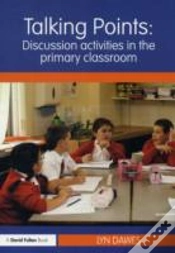 Capa do artigo Talking Points: Discussion Activities In The Primary Classroom