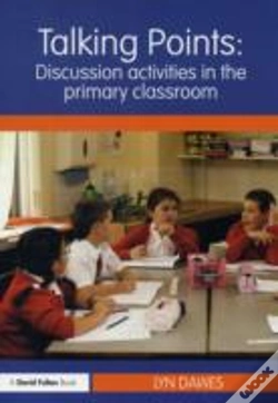 Capa do artigo Talking Points: Discussion Activities In The Primary Classroom