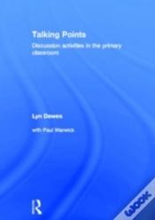 Capa do artigo Talking Points: Discussion Activities In The Primary Classroom